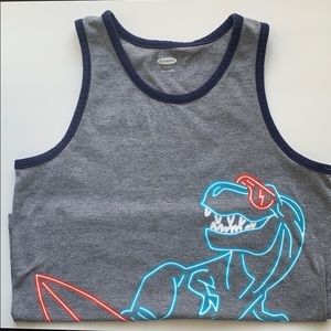 Old Navy kids tank